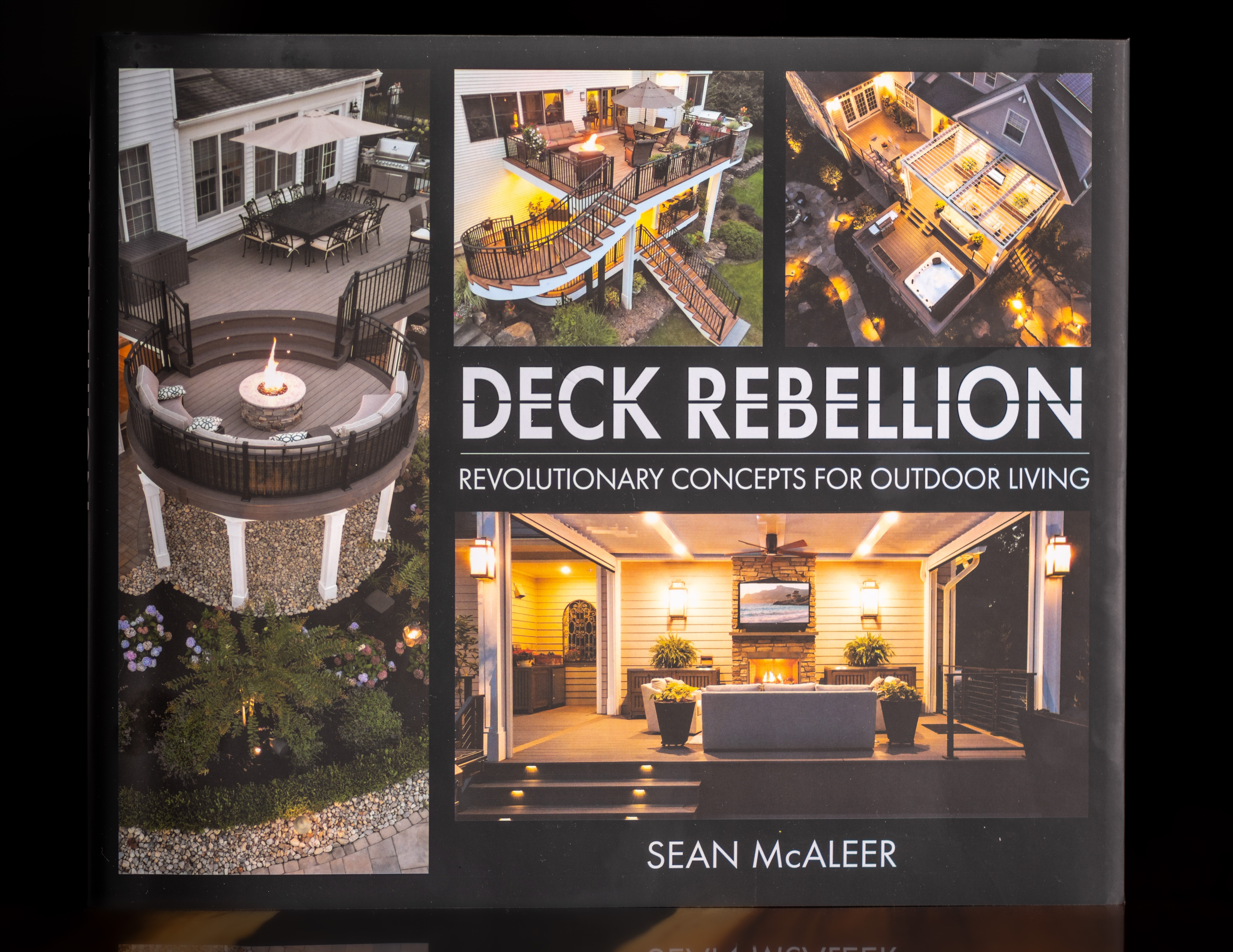 Deck Rebellion: Revolutionary Concepts for Outdoor Living
