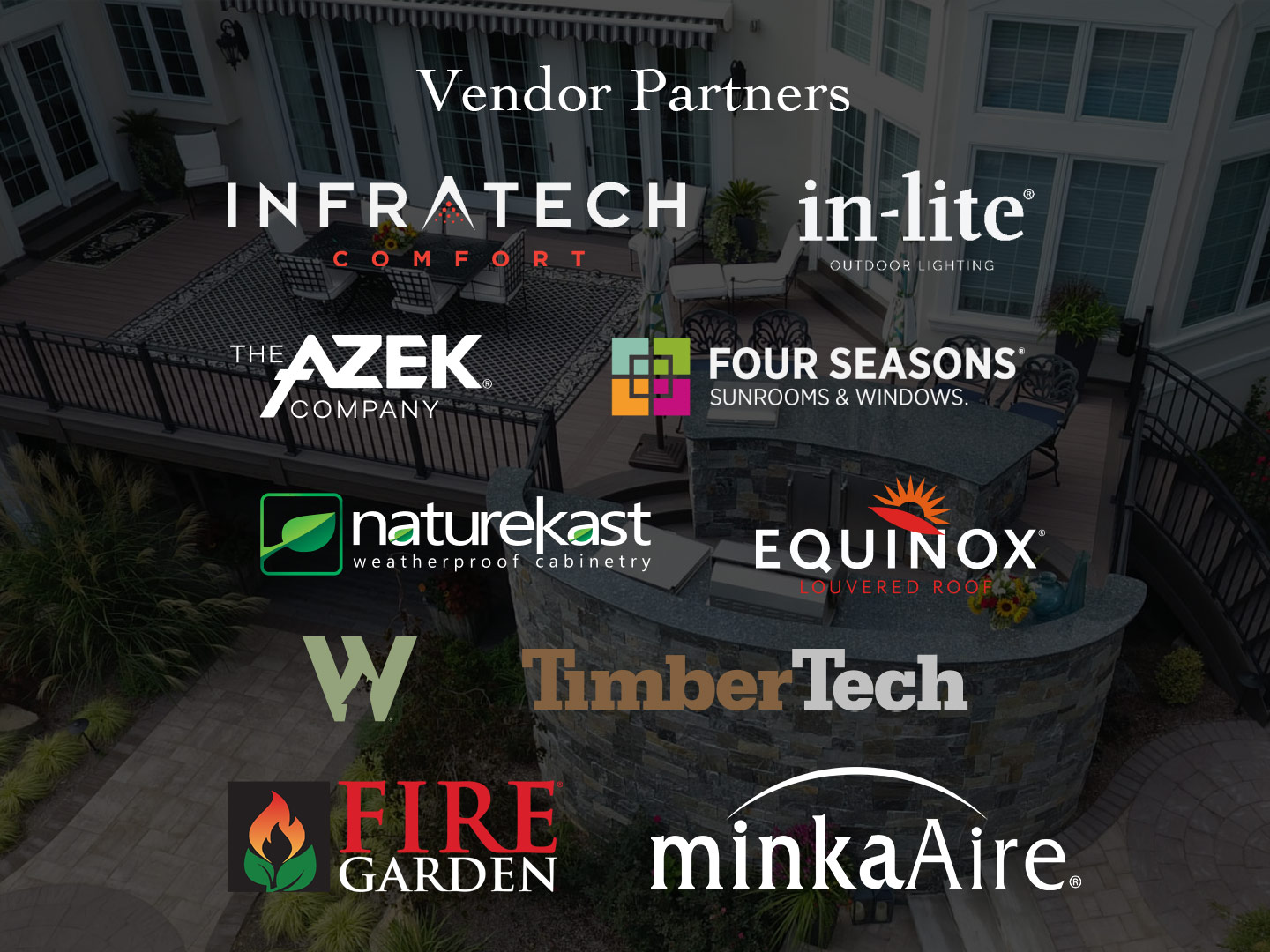 Vendor Partners