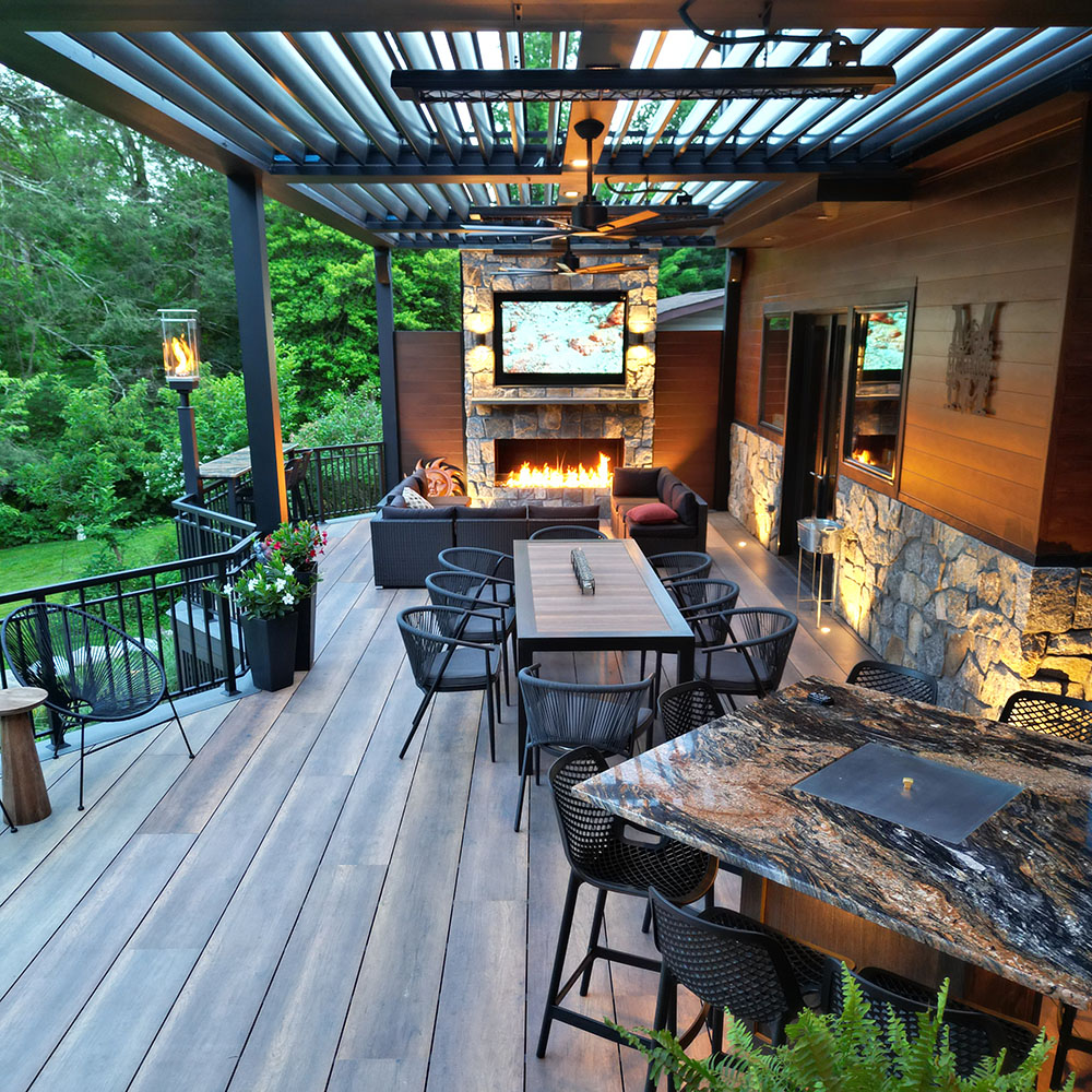 Deck Remodelers