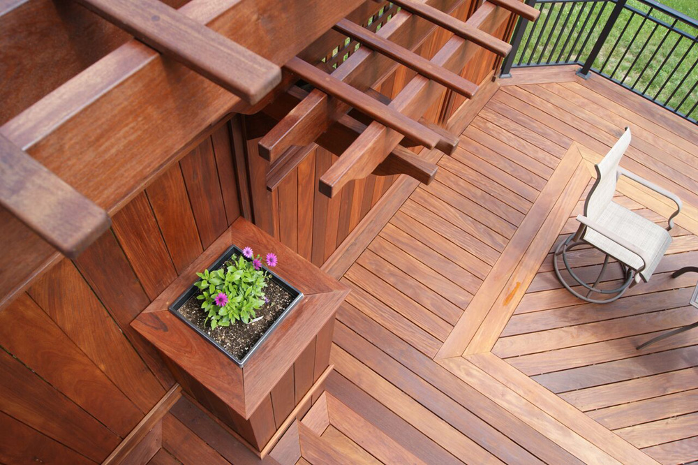 Newton, NJ Deck Remodeling Project