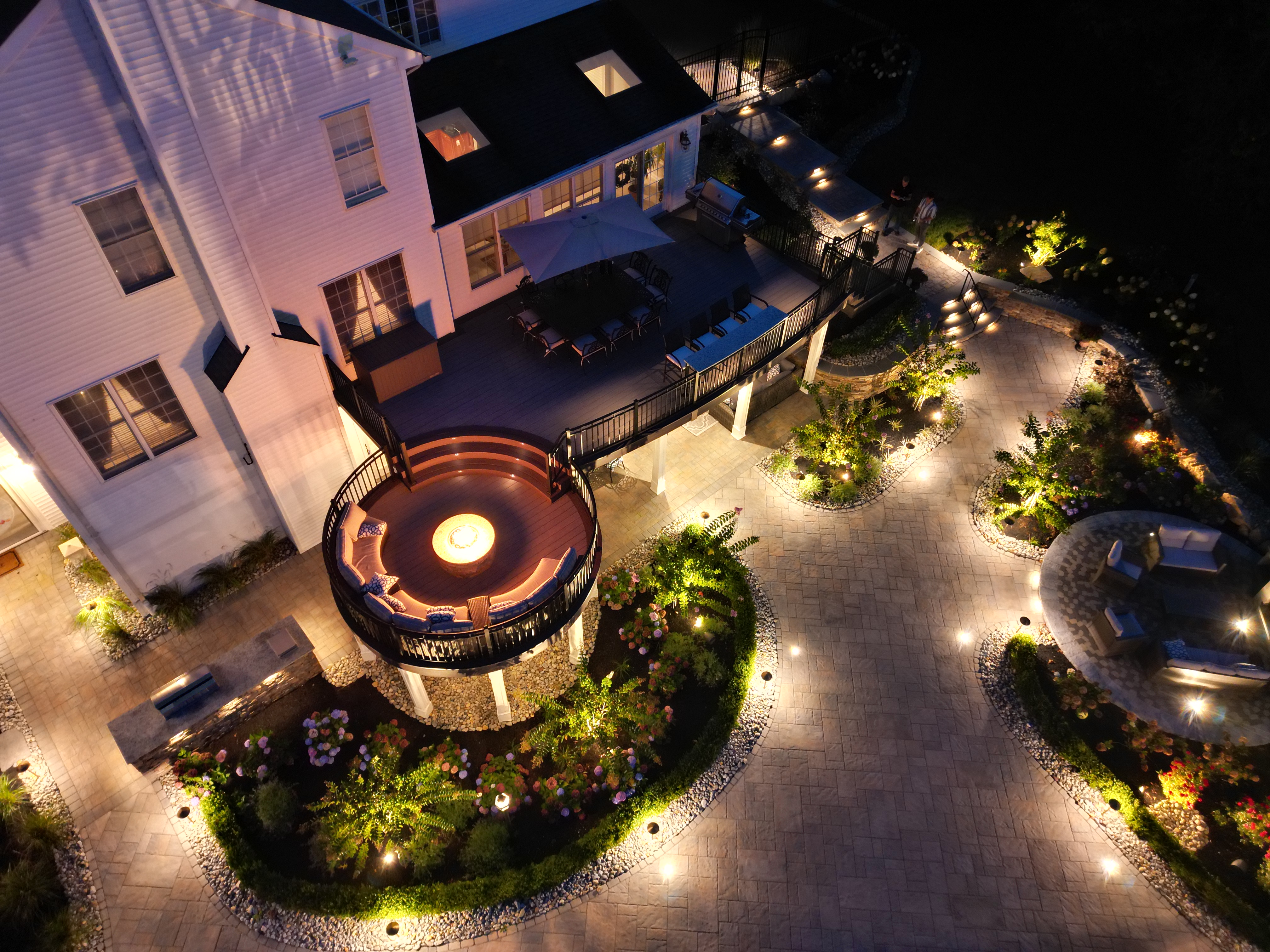 The Art of Outdoor Lighting: 9 Deck and Patio Designs That Shine