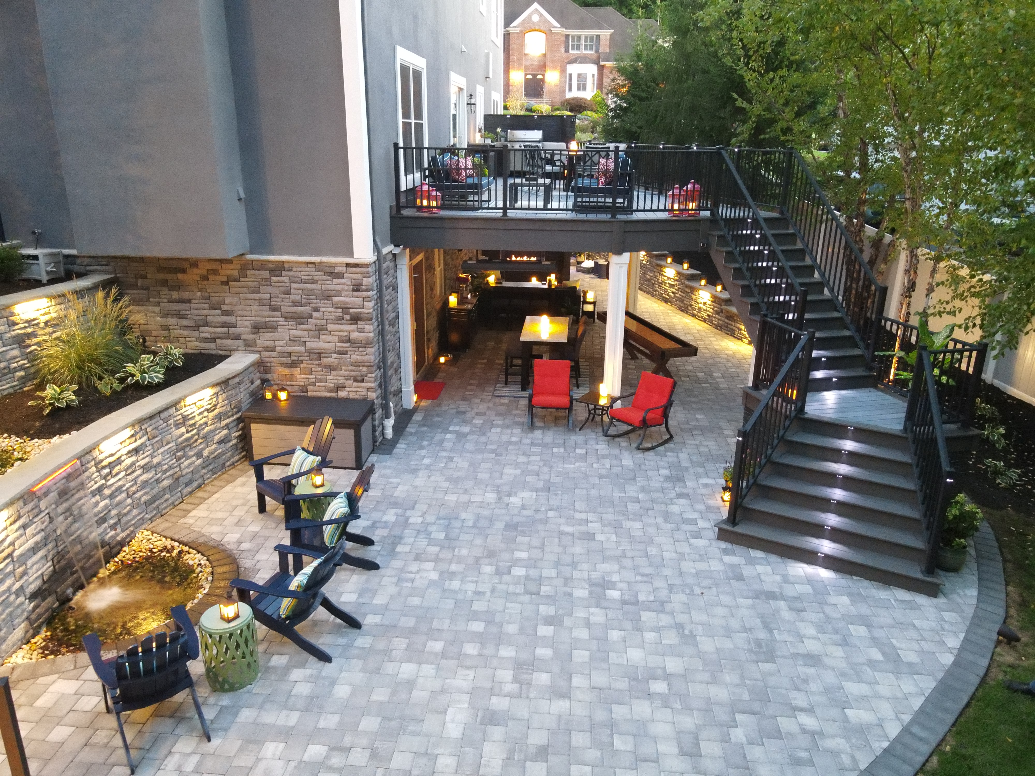 Why Every Home Needs a Finished Under Deck Space