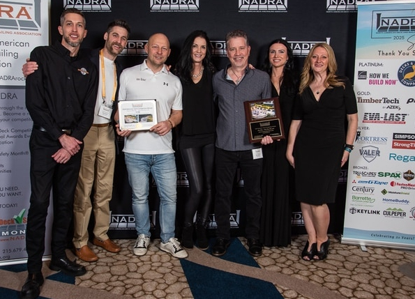 The Oscars of The Deck Design World: NADRA 2024 Recap