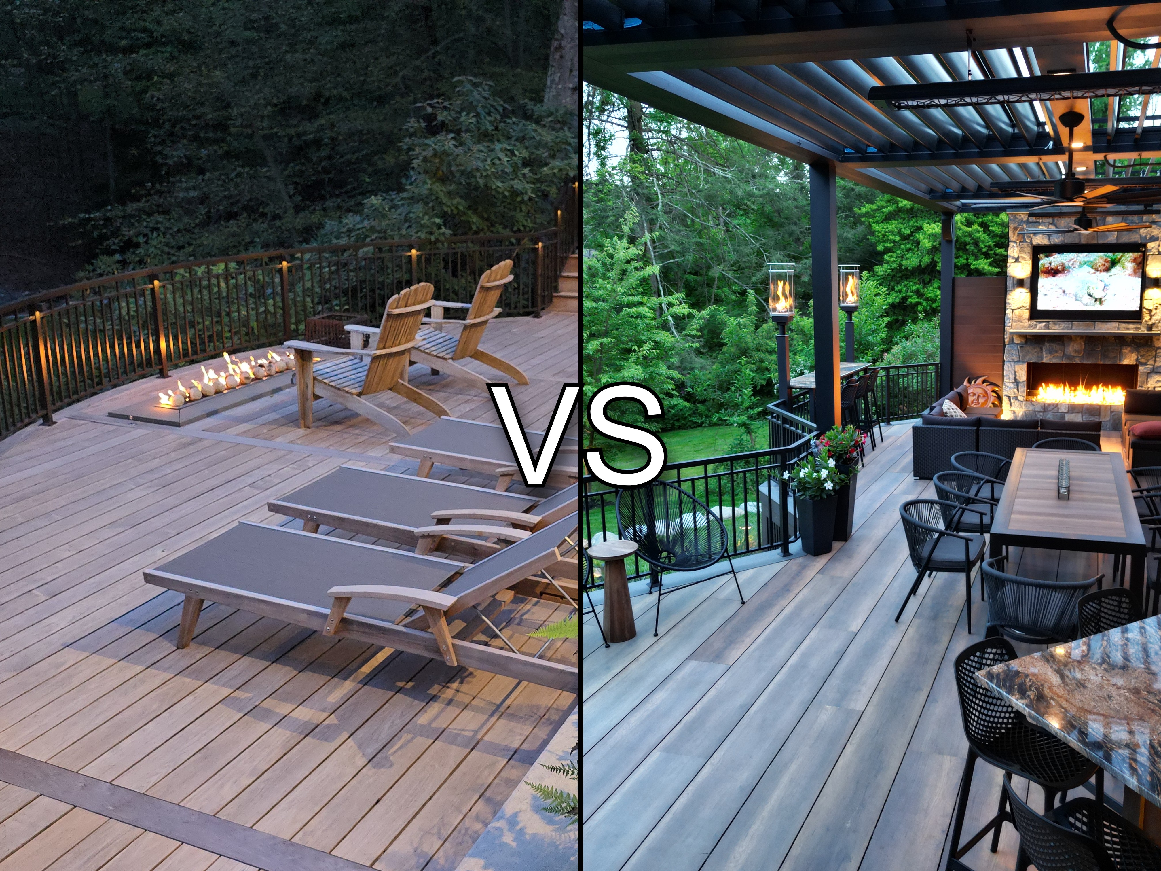 The Best Decking Material for a Beautiful, Low-Maintenance Deck