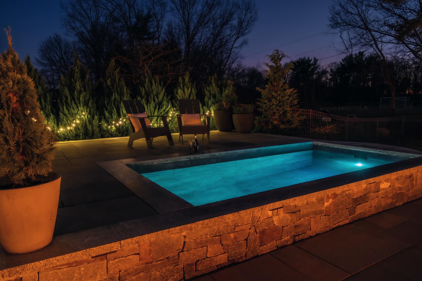 What Is a Plunge Pool? And Why More Homeowners Are Choosing Them