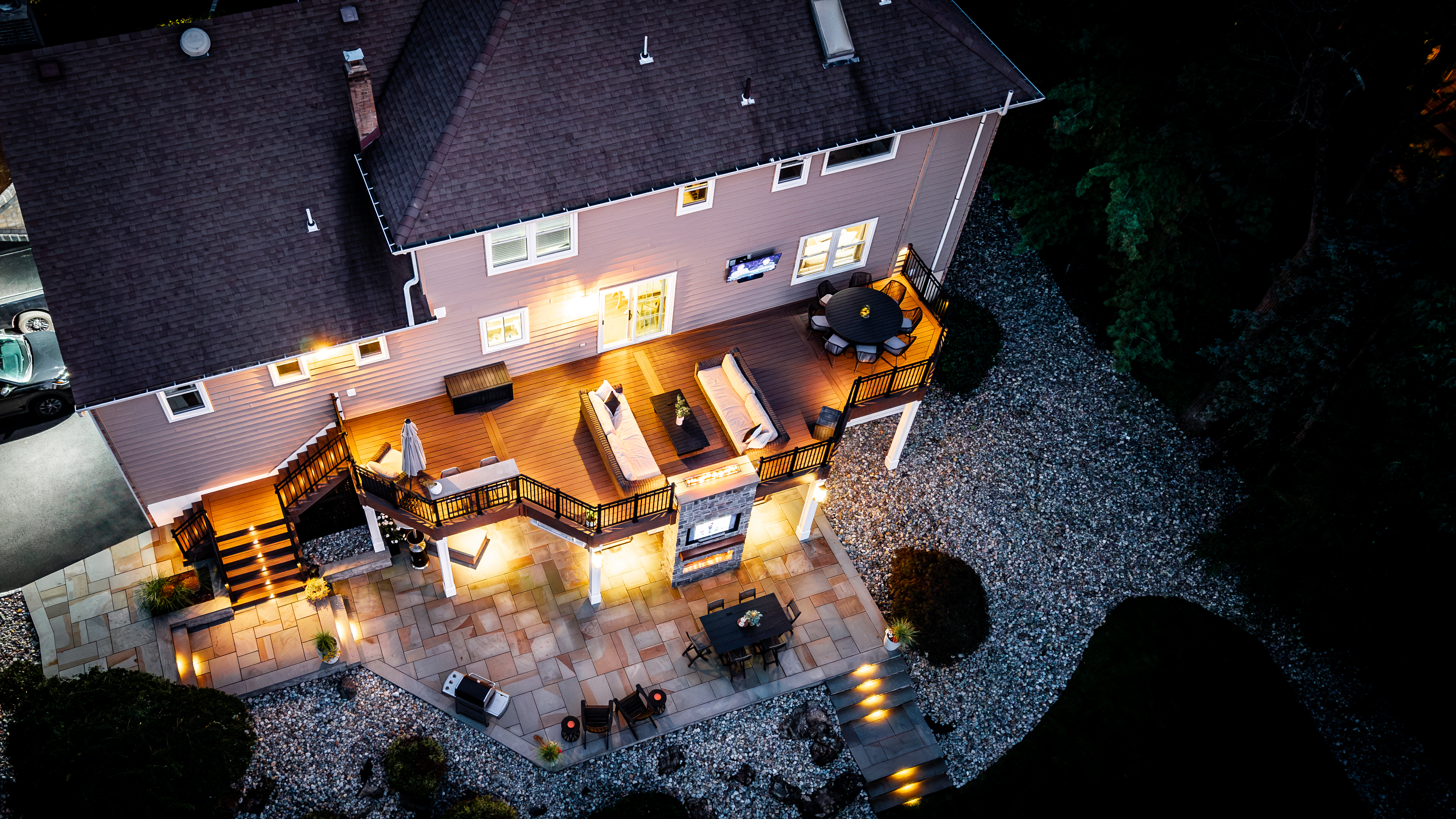 How A Luxury Deck Changes How You Live