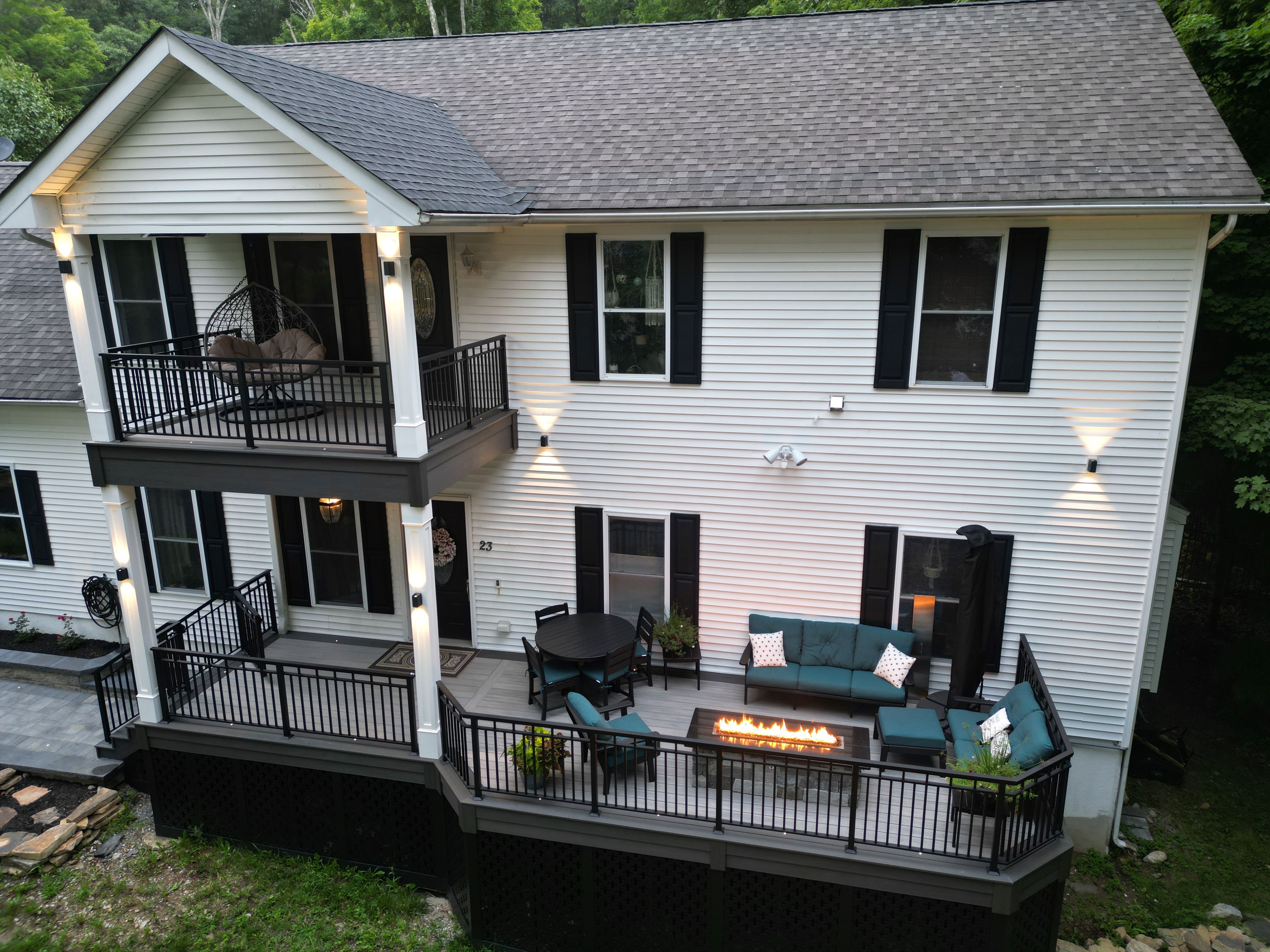 Ambler, PA Deck Remodeling Project