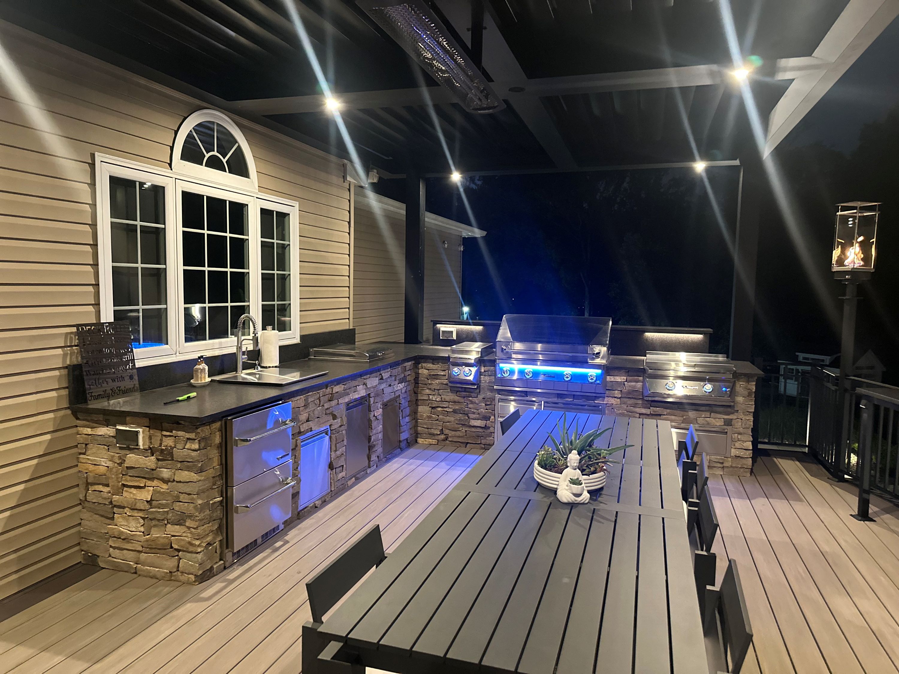 Why Outdoor Kitchens Are One of the Most Popular Outdoor Living Features
