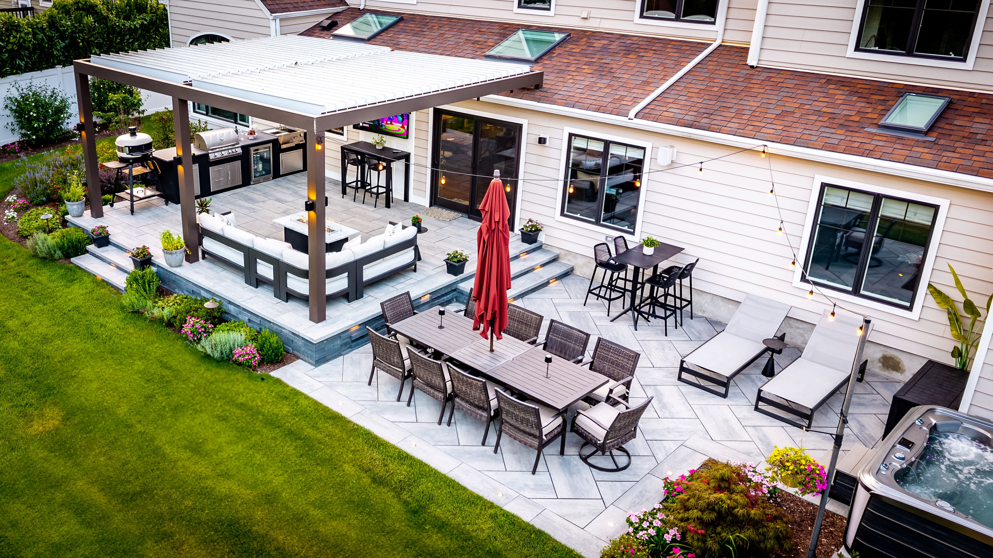Westport, CT Deck Remodeling Project